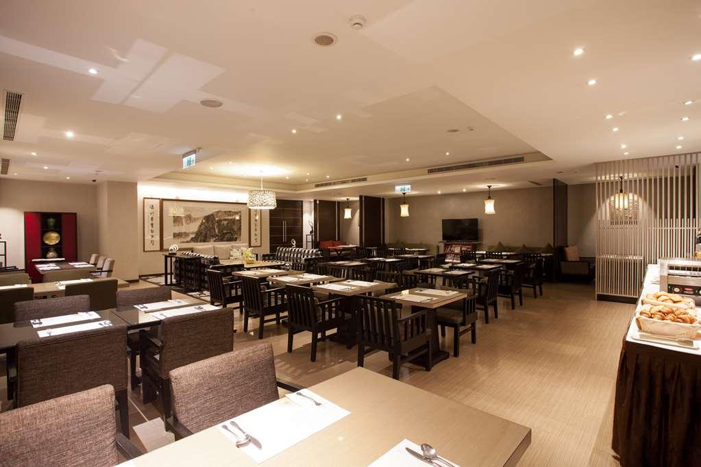 Sol Hotel Hsinchu City Restaurant photo